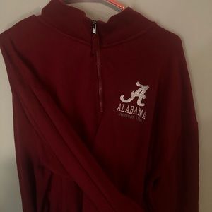 Alabama Quarter Zip